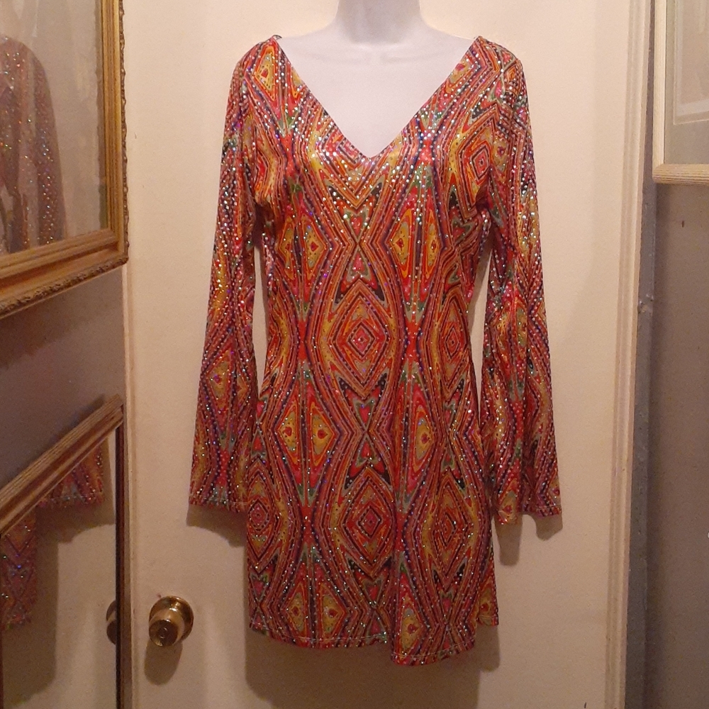 California Costume dress